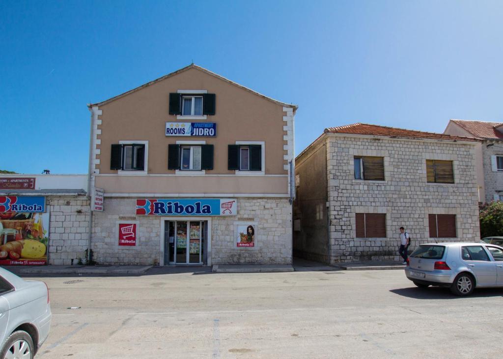 تروغير Villa Jidro المظهر الخارجي الصورة