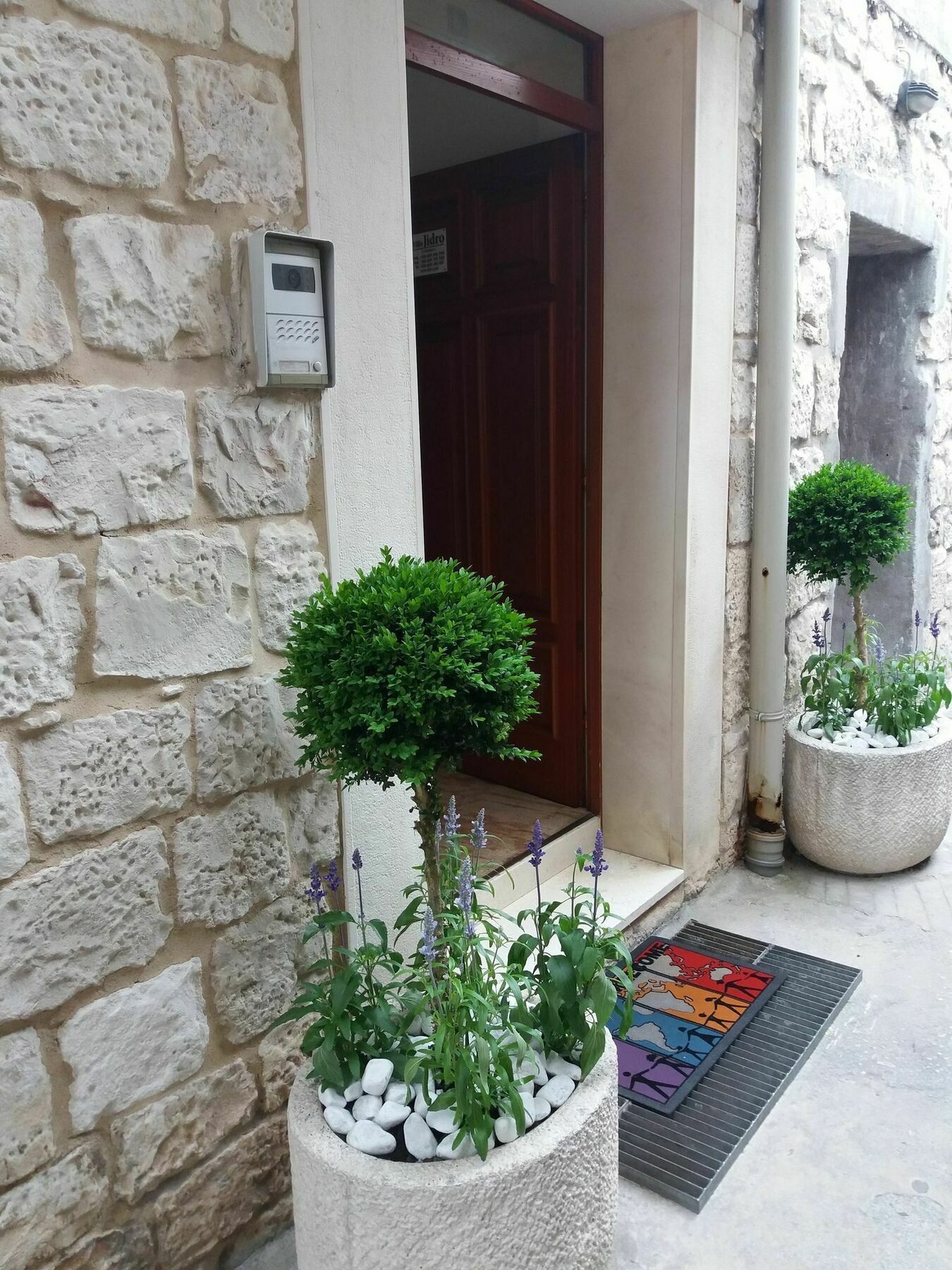 تروغير Villa Jidro المظهر الخارجي الصورة